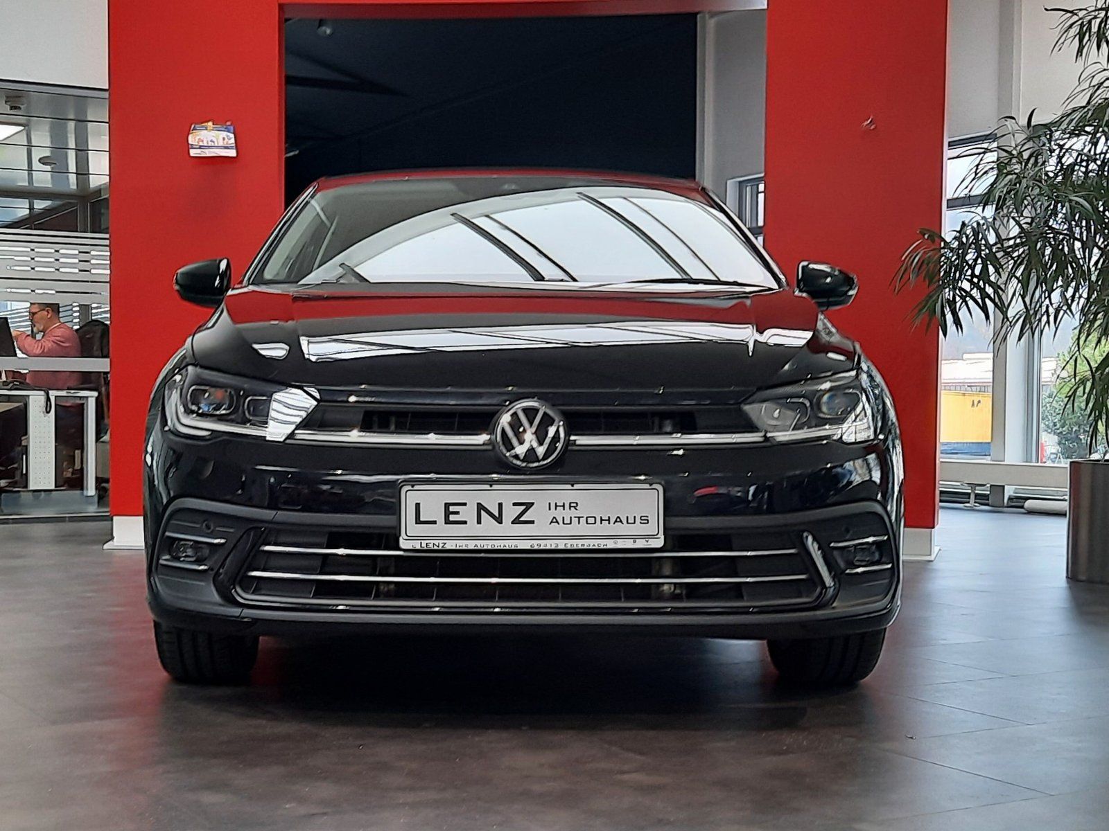 Fahrzeugabbildung Volkswagen Polo Style TSI DSG *AHK*LED*Sitzhzg*PDC*AppC*