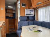 HYMER / ERIBA / HYMERCAR B 674 - HYMER / ERIBA 67