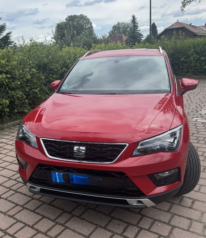 Image of Seat Ateca