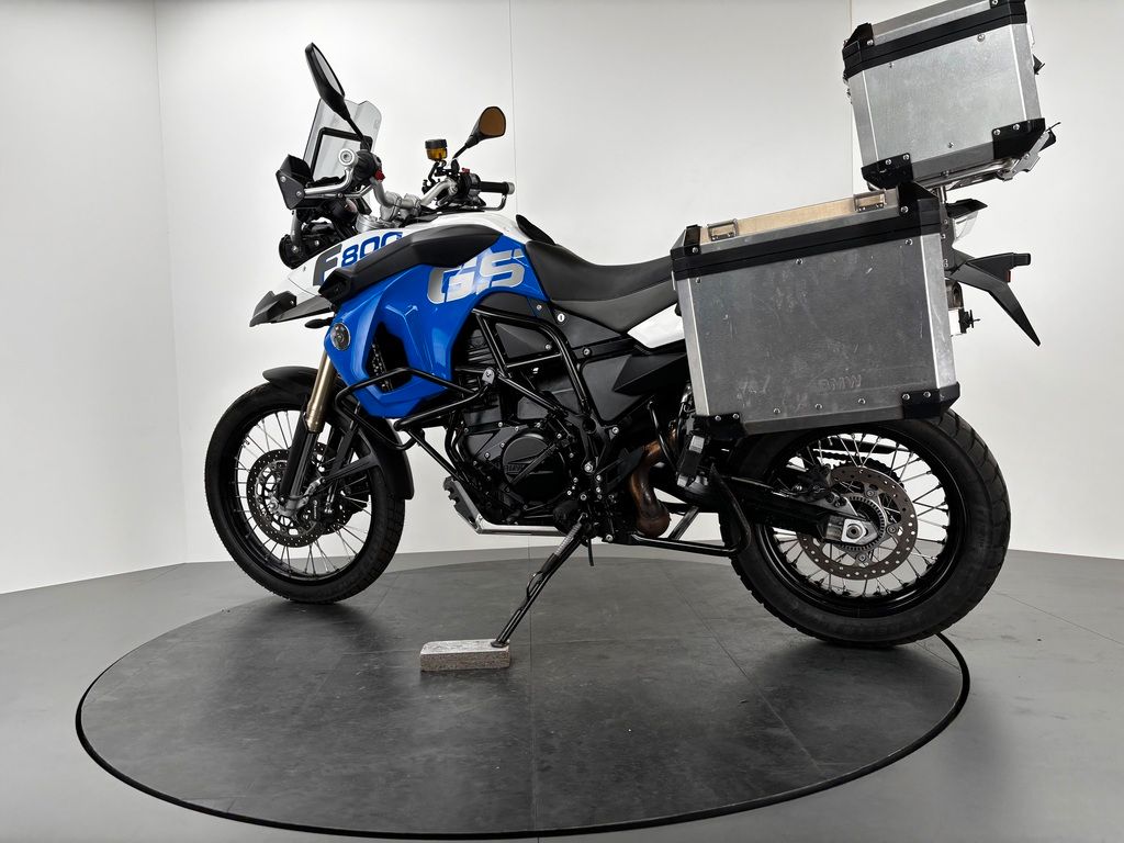 Fahrzeugabbildung BMW F 800 GS *GEPFLEGT *ZUBEHÖR