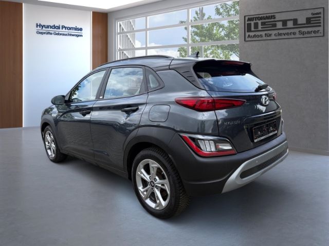 Fahrzeugabbildung Hyundai KONA 1.0 Trend 2WD +NAVI+RFK+KLIMA+PDC+TEMPOMAT+