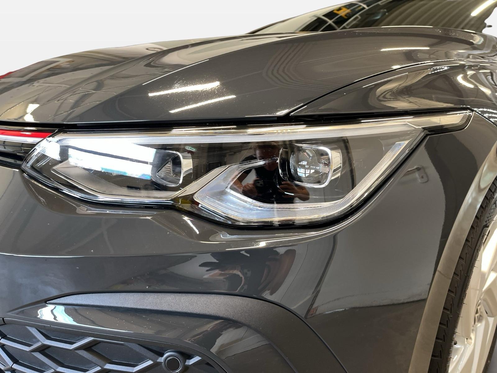 Volkswagen Golf VIII GTI 2.0 TSI LED PDC SoundSys SportS., миниатюра 13