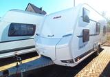 Dethleffs Aero 460 KR Up  Styling- Dusch- Touringpaket - Dethleffs 460 t