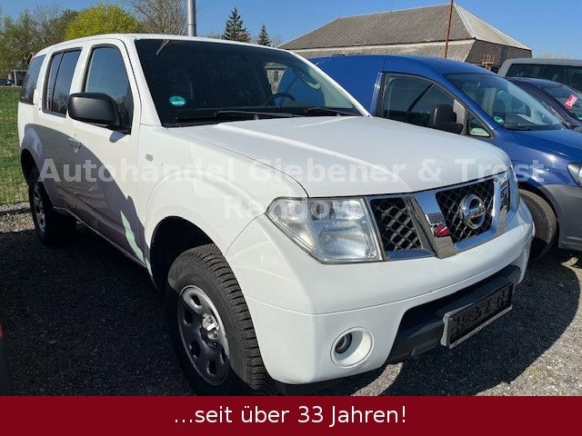 Nissan Pathfinder 2.5 dCi Comfort
