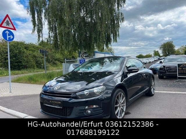 Volkswagen Scirocco 1.4 TSI 118 kW KM 129000