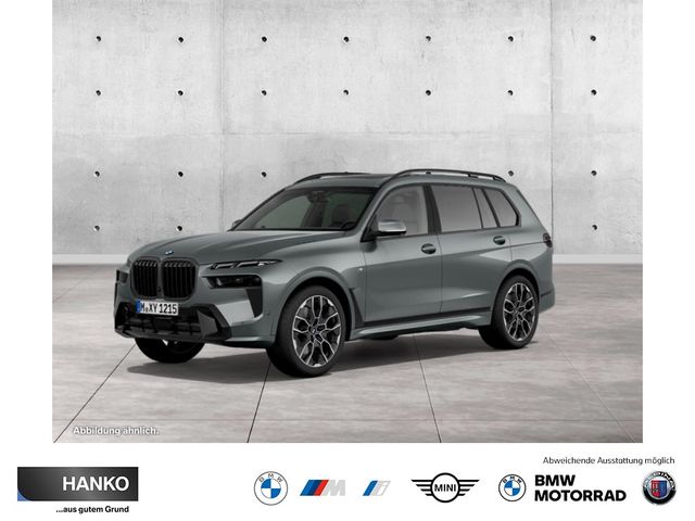 BMW X7 xDrive40d G07 B57