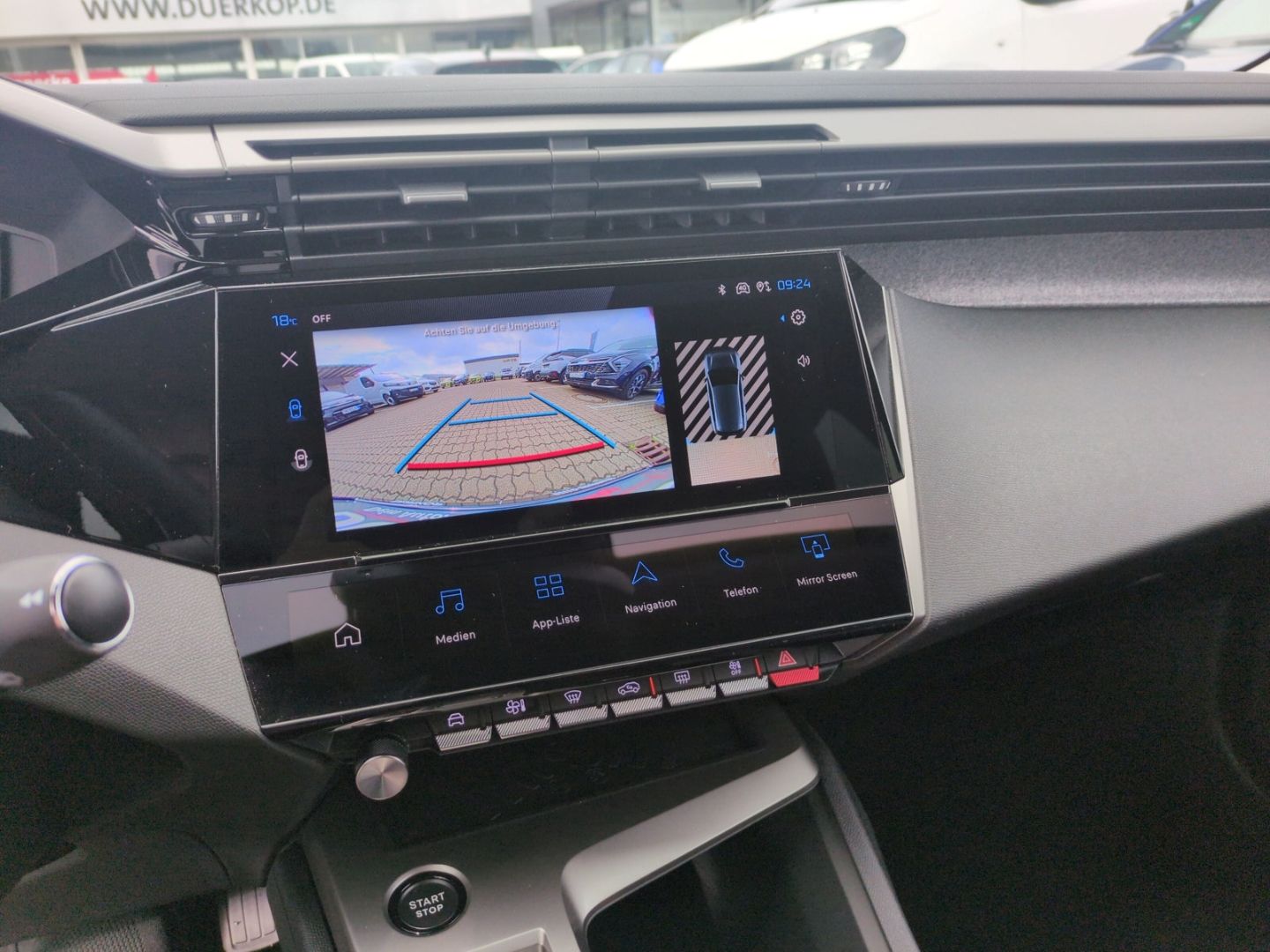 Peugeot 308 - Bild 20