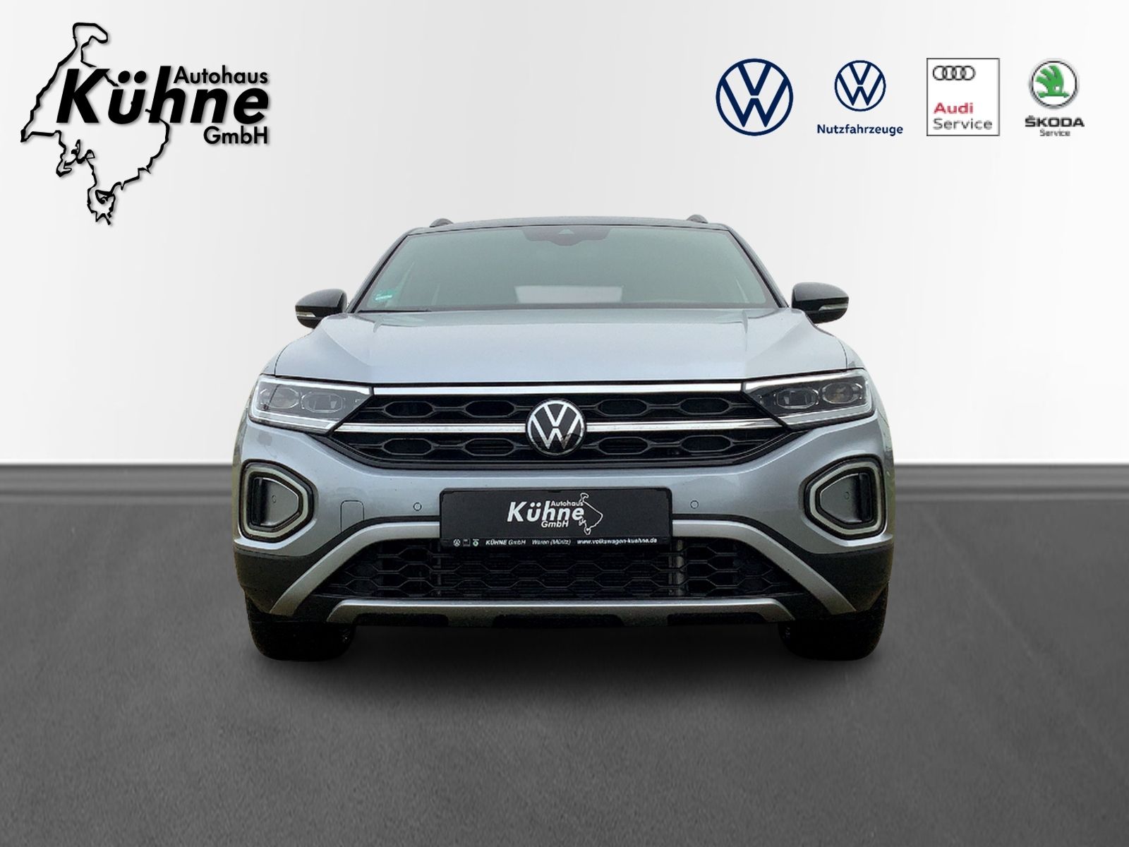 T-Roc 1.5 TSI Style, AHK,SHZ,RFK,LED+,NAV.