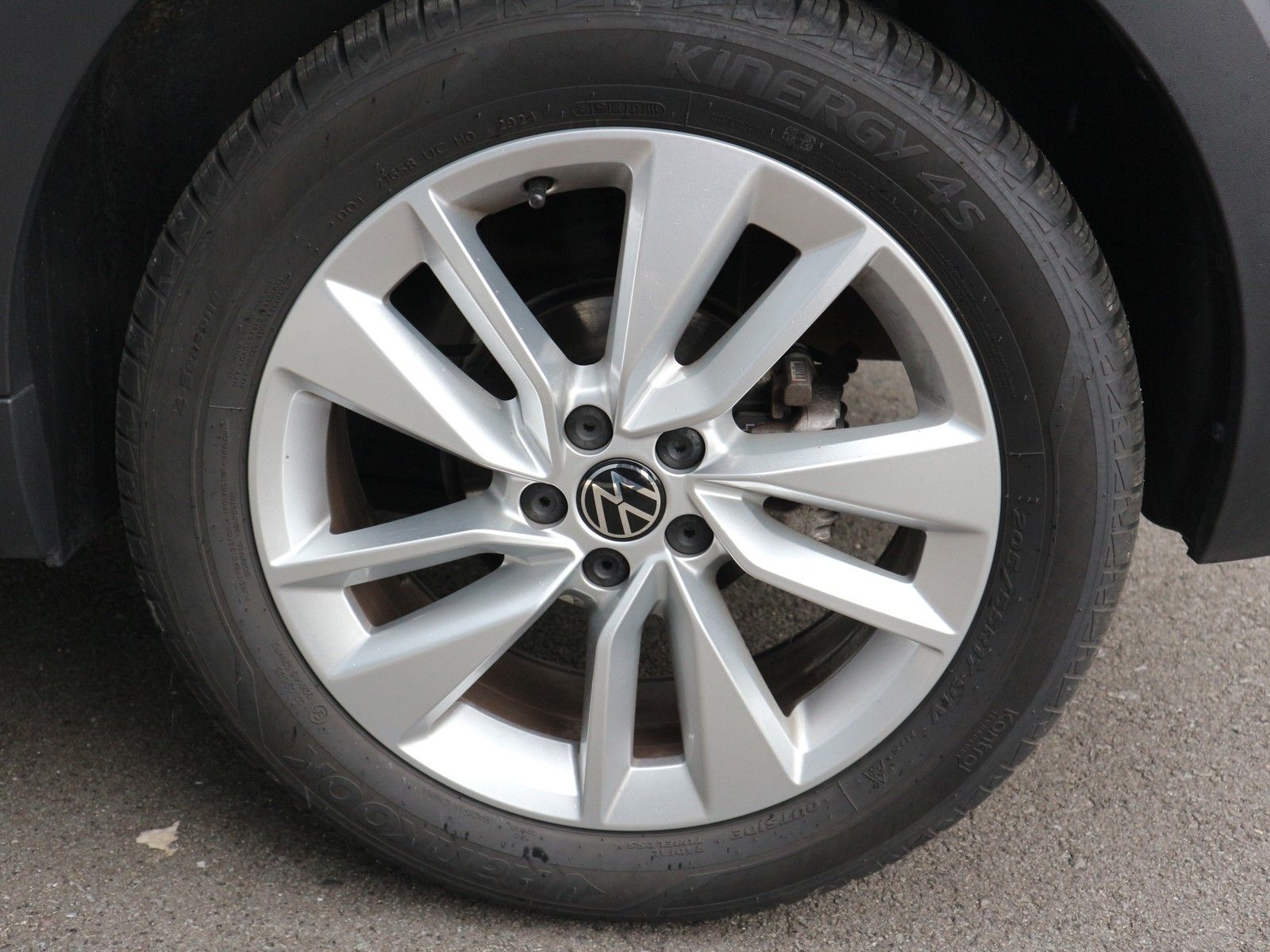 Volkswagen T-Cross - Bild 8