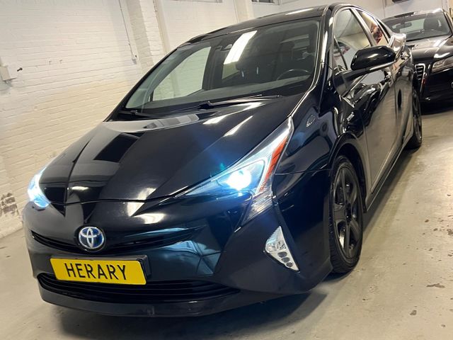 Toyota Prius 1.8 HYBRID Plus Navi Clima BJ-16