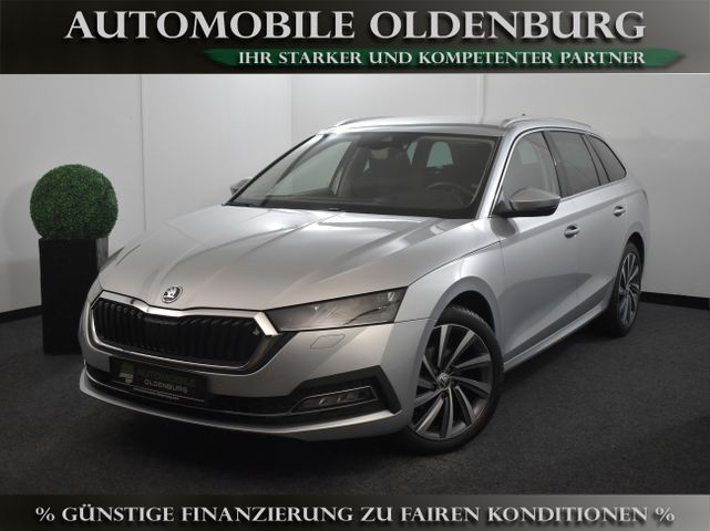 Skoda Octavia 2.0 TDI Style *AHK*ACC*HUD*Virt*Memory*