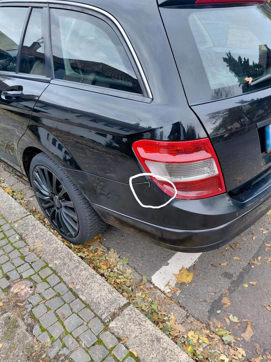 Mercedes-Benz C200 2008 — photo 12