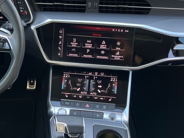 A6 Limousine 55 TFSIe S-LINE HUD+PANO+360°+AHK+