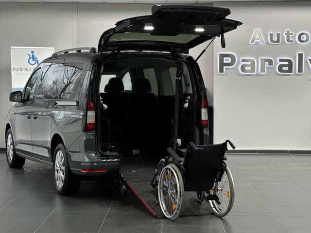 Ford Grand Tourneo Titanium Rollstuhlgerecht-Rampe