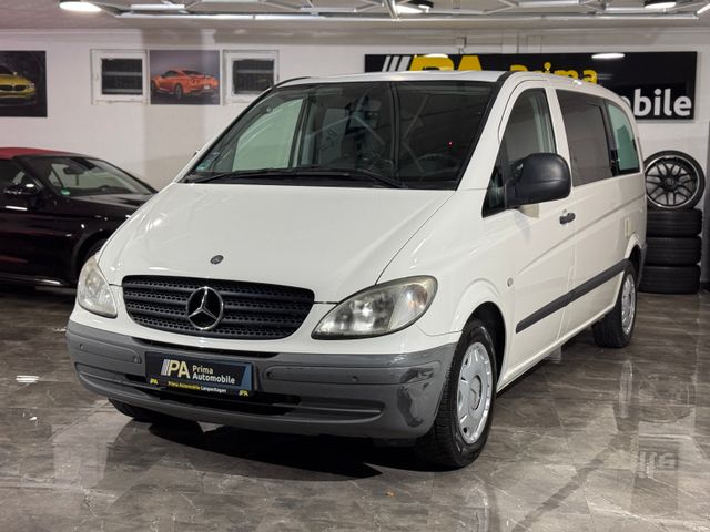 Mercedes-Benz Vito Kombi 111 CDI kompakt Automatik Tempomat