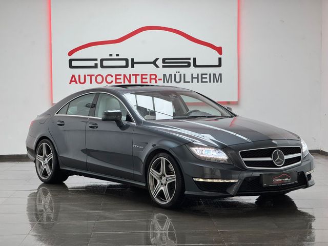 Mercedes-Benz CLS 63 AMG Harman-Kardon,Schiebedach,Navi,Memory