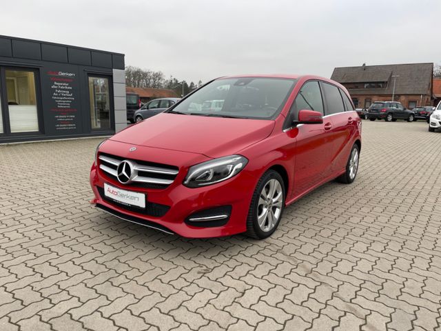 Mercedes-Benz B 220 d 4Matic Edition B TÜV NEU