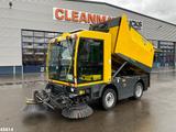 Schmidt Cleango 500 with 3-rd brush - Kipper W50