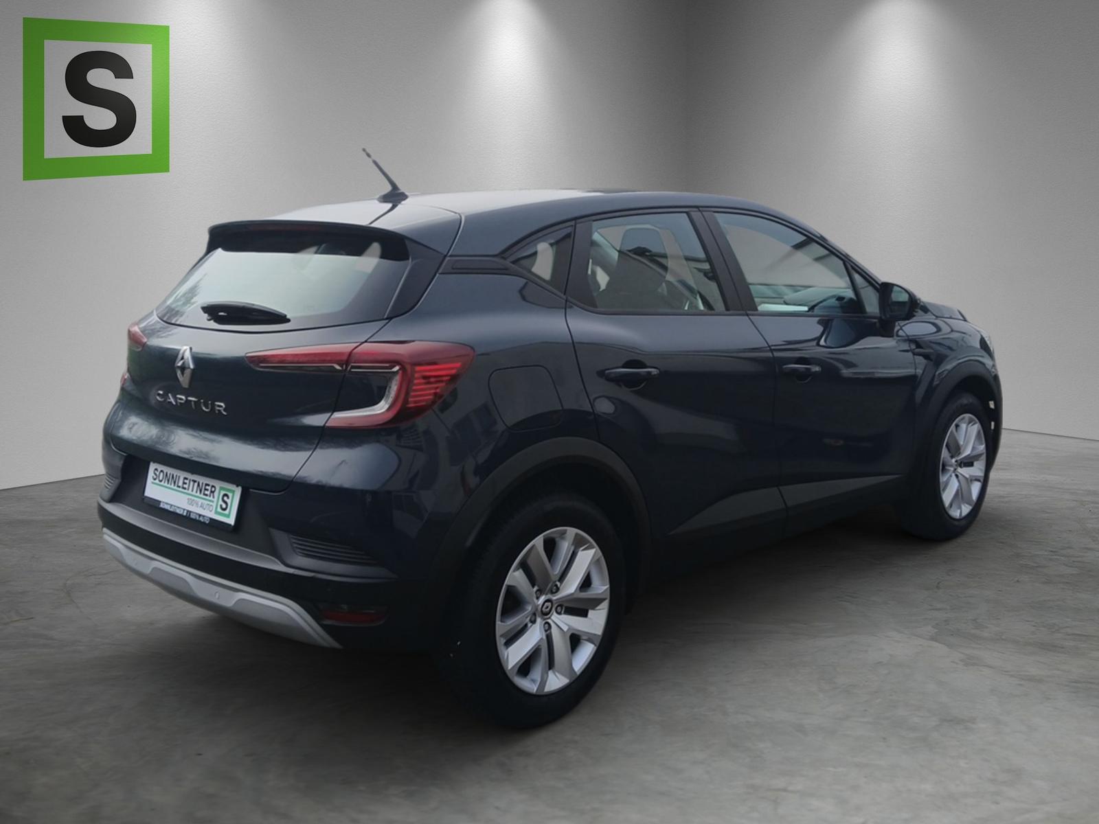 Renault CAPTUR Zen TCe 90