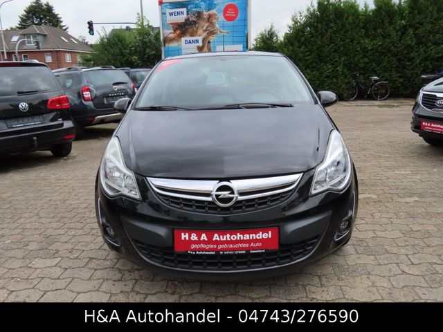 Opel Corsa D Active