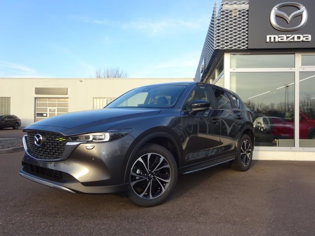 Mazda CX-5 2.5L SKYACTIV G 194ps AWD NEWGROUND