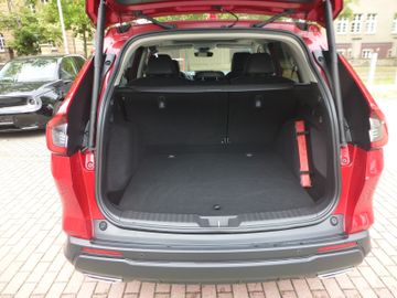 Honda CR-V 2,0 e:HEV Hybrid Advance AWD