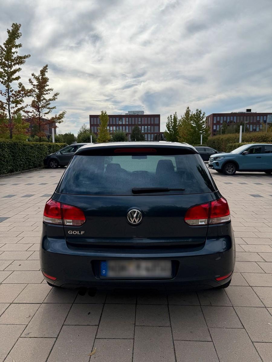 Volkswagen Golf 2009 — photo 5