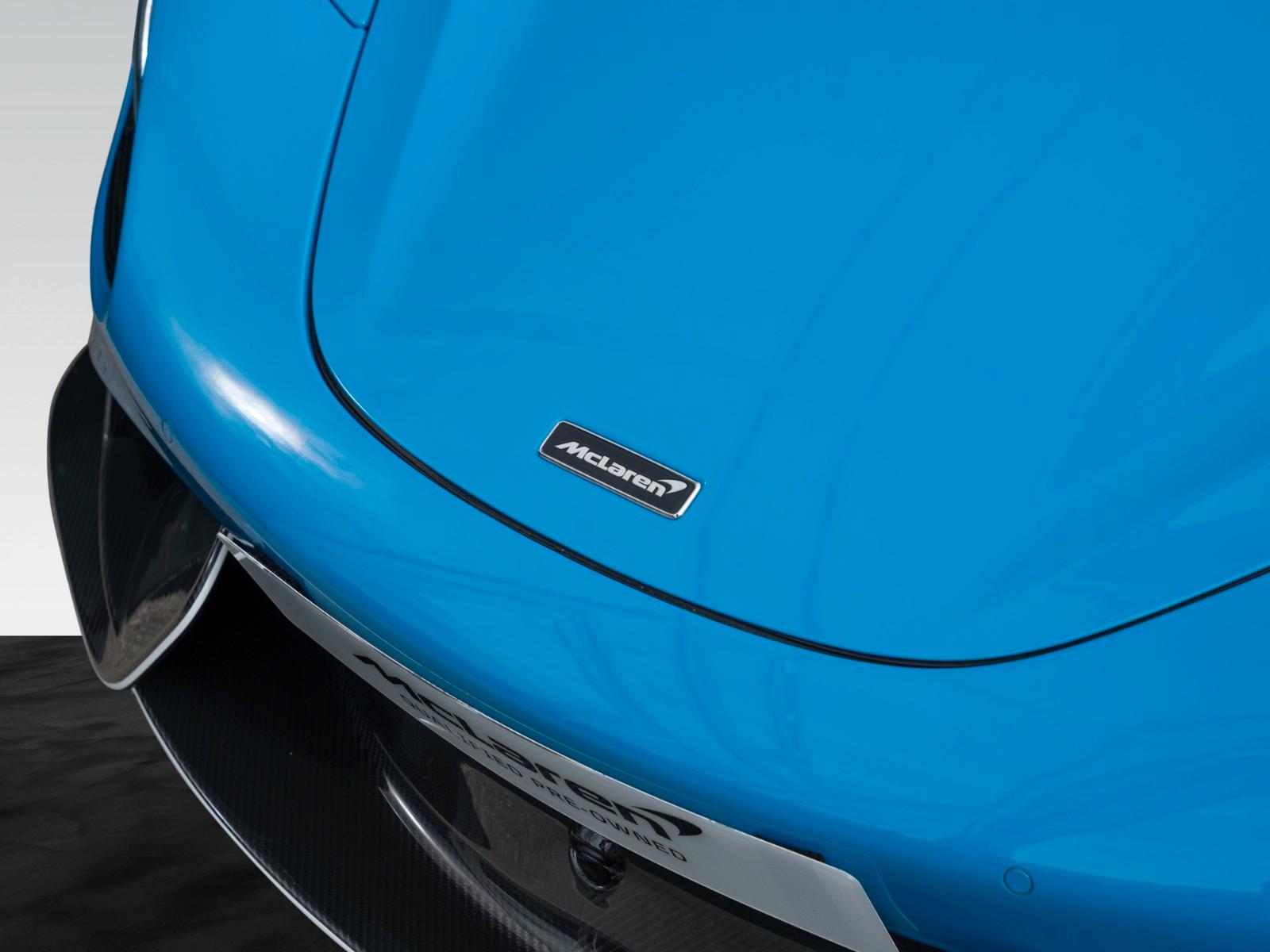 McLaren 765LT Spider | Titanium Exhaust | MSO Options