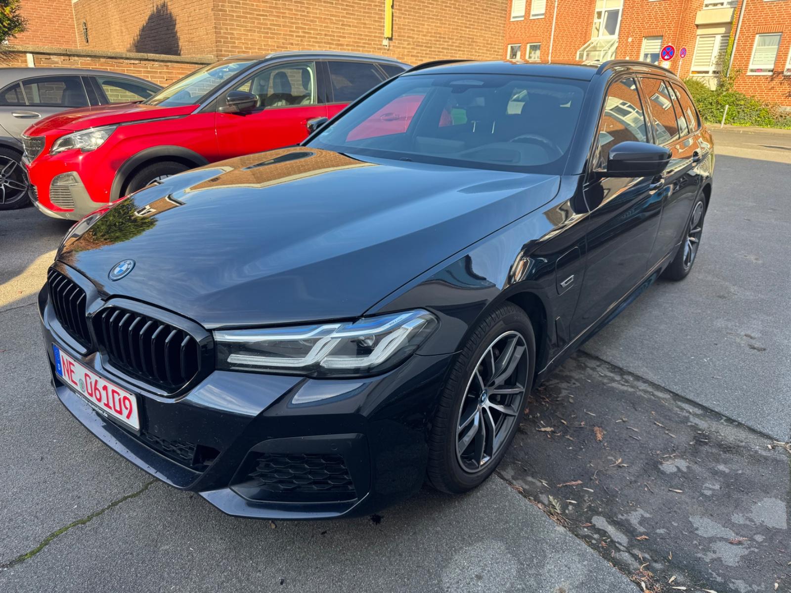 BMW 530