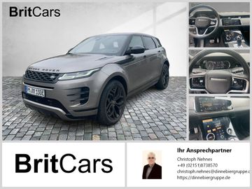 Land Rover Range Rover Evoque P300e R-Dynamic HSE Hybrid