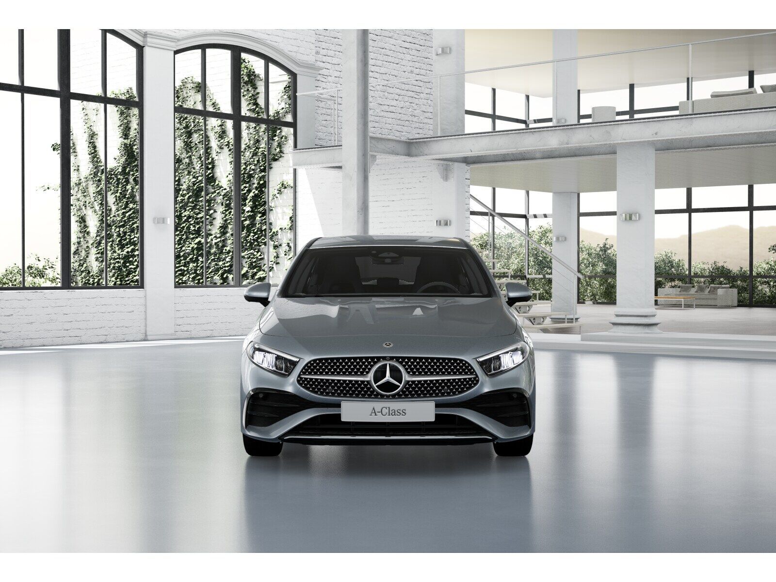 Mercedes-Benz A 180 AMG-ADV.PLUS DISTR. 360° TOTW. LNKR.HZG foto 2