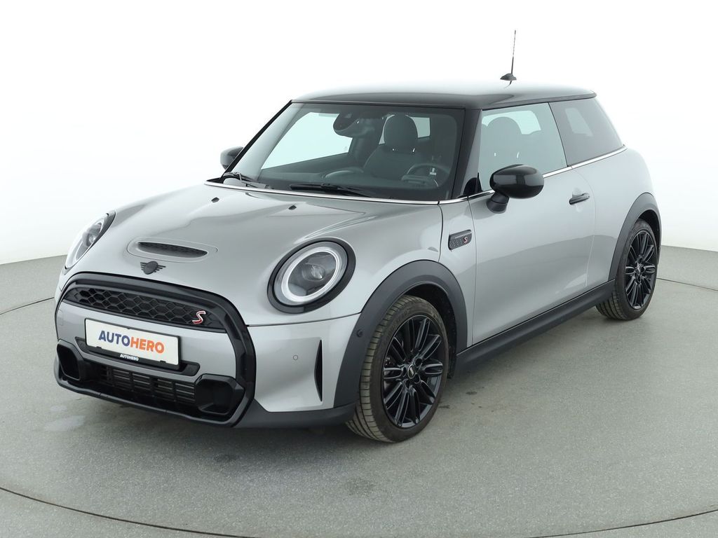 Image of MINI Cooper S