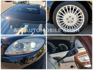 Mercedes CL 500 - 5