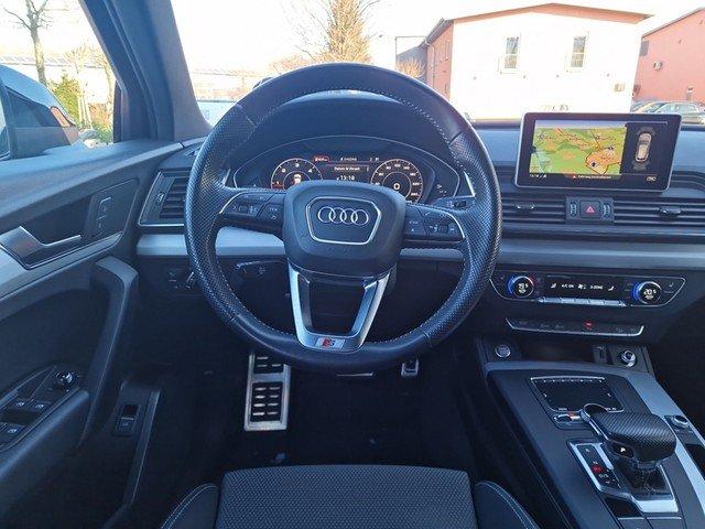Audi Q5 40 TDI quattro sport S Line *NAVI*LED*SHZ* Ak