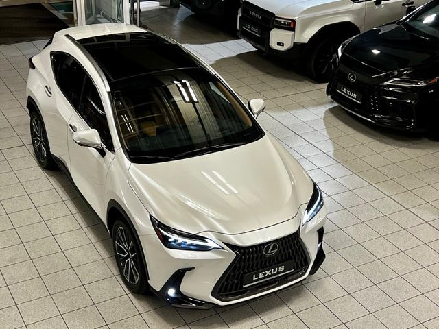 Lexus NX 350 - LUXURY-4 WD-MARK L.-HUD-360 C.-PANORMA