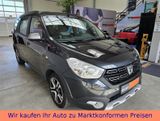 Dacia Lodgy Stepway|7 Sitzer|Kamera|Navi|Finanzierung - Dacia mit Diesel-Antrieb: Stepway