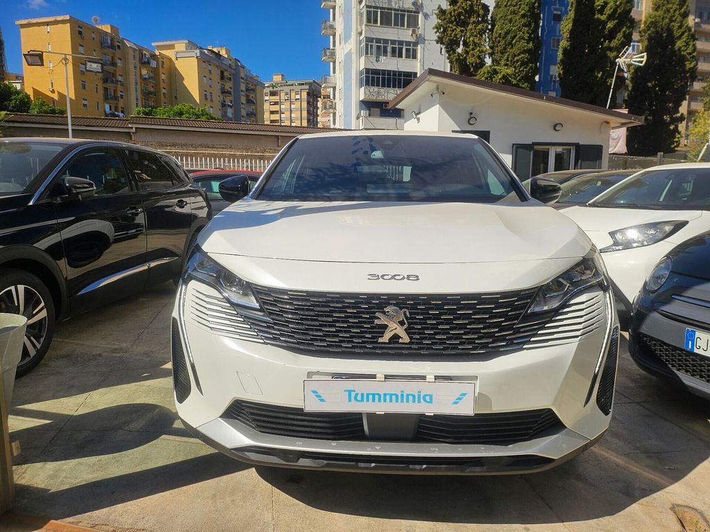 Image of Peugeot 3008