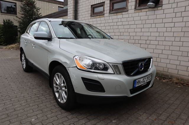 Volvo XC60 Summum AWD Pano/Leder/Nav/Xen/Kamera/Standh