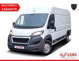 Peugeot Boxer Komfort L3H2 3.3t AHK Tempomat Klima PDC - Offers