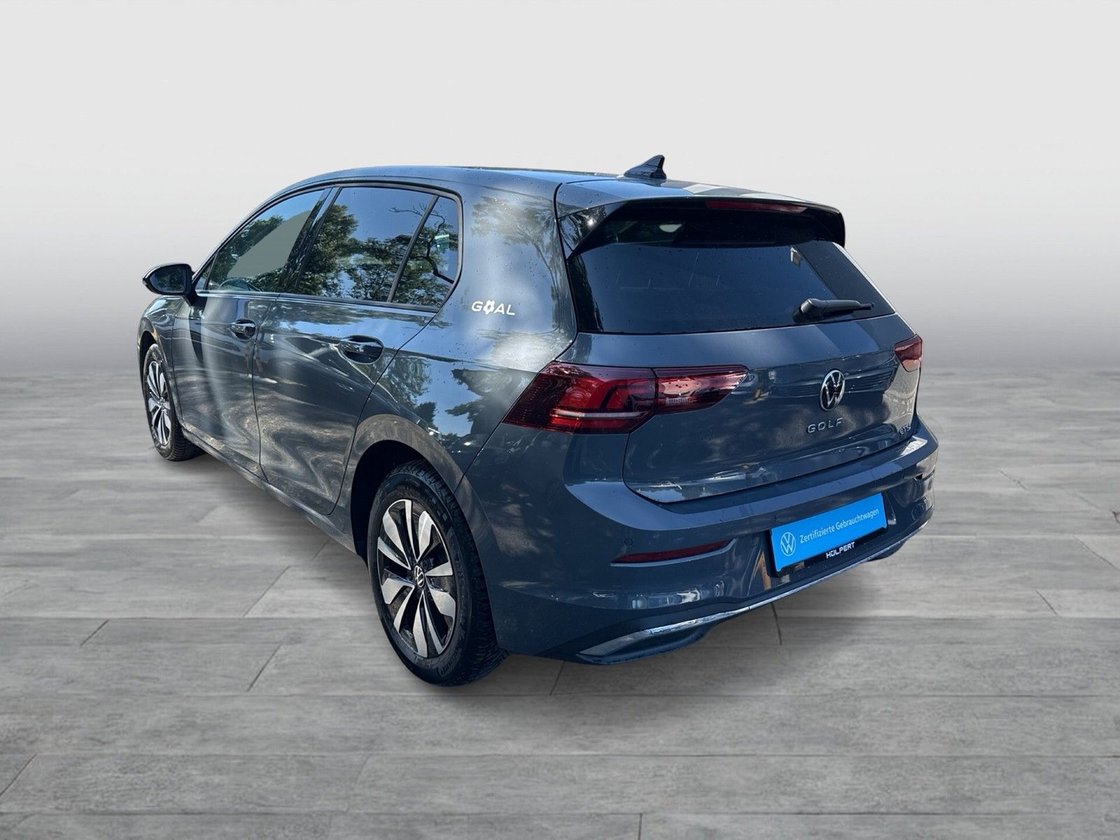 Volkswagen Golf VIII 1.5 eTSI GOAL ACC CARPLAY ALU SITZHEIZ foto 4