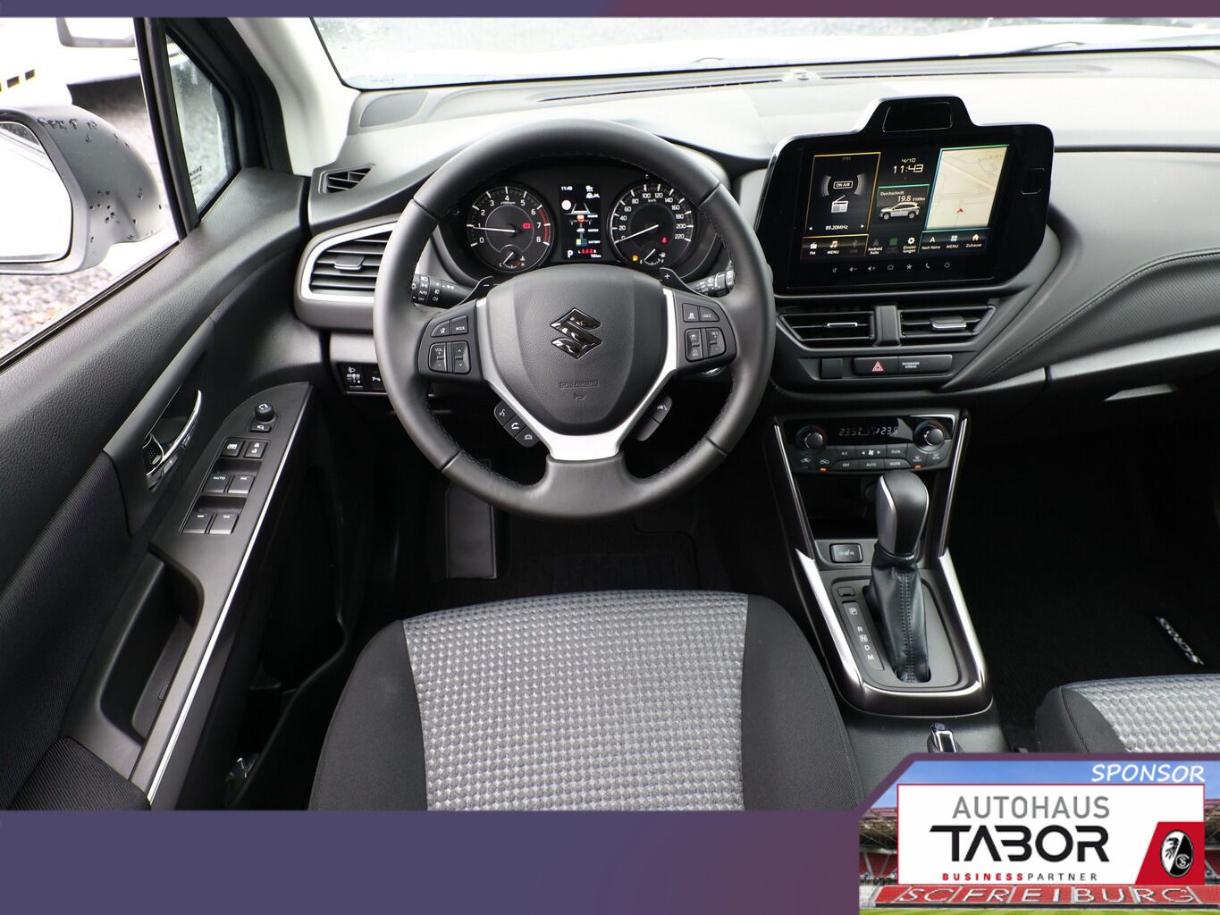 Suzuki (SX4) S-Cross - Bild 7