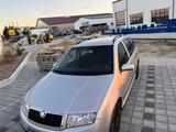 Skoda Fabia 2.0 l Elegance Combi Elegance - Skoda Fabia aus 2001: Kombi