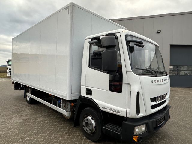 Iveco Eurocargo 100E/22844 Km/Lbw MBB/Klima/10 t/Dfzg/