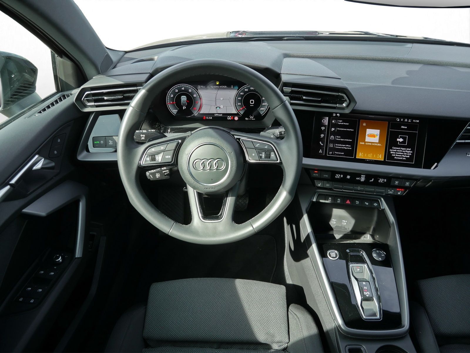 Audi A3 - Bild 8