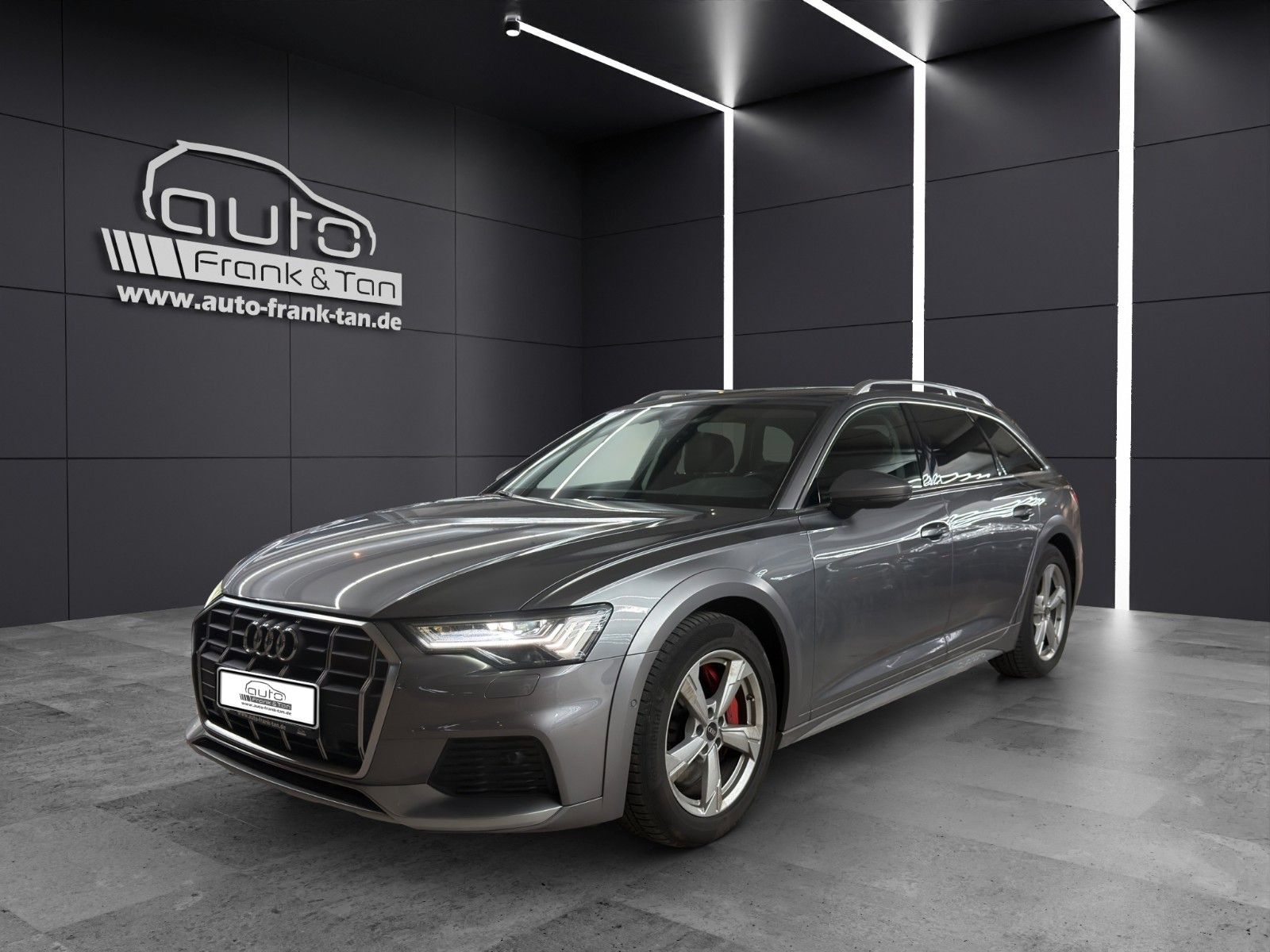 Fahrzeugabbildung Audi A6 Allroad quattro*AHK*Kamera*SitzHZ*Matrix*Navi