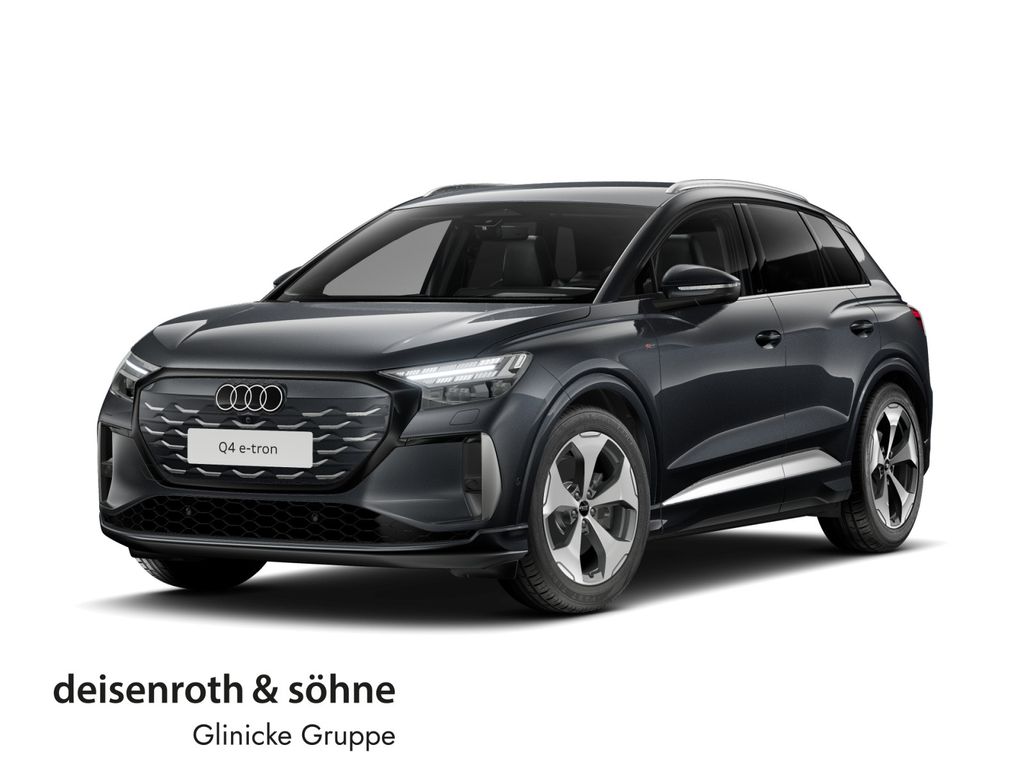 Image of Audi Q4 e-tron