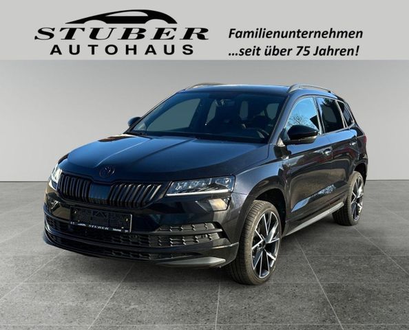 Skoda Karoq 1.5 TSI Sportline DSG ACC | NAVI | RFK | P