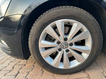 Bild 8 VW Passat Variant Trendline BlueMotion