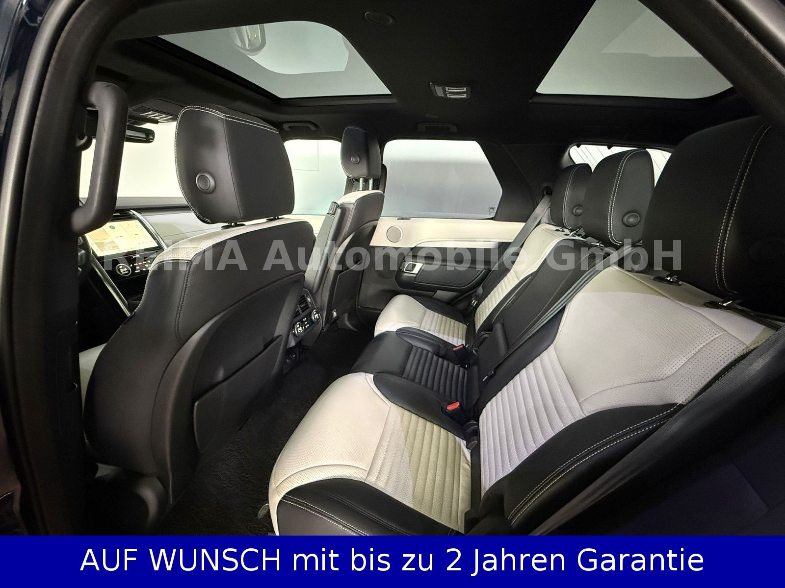 Fahrzeugabbildung Land Rover Discovery 5 HSE P360 AWD, Pano