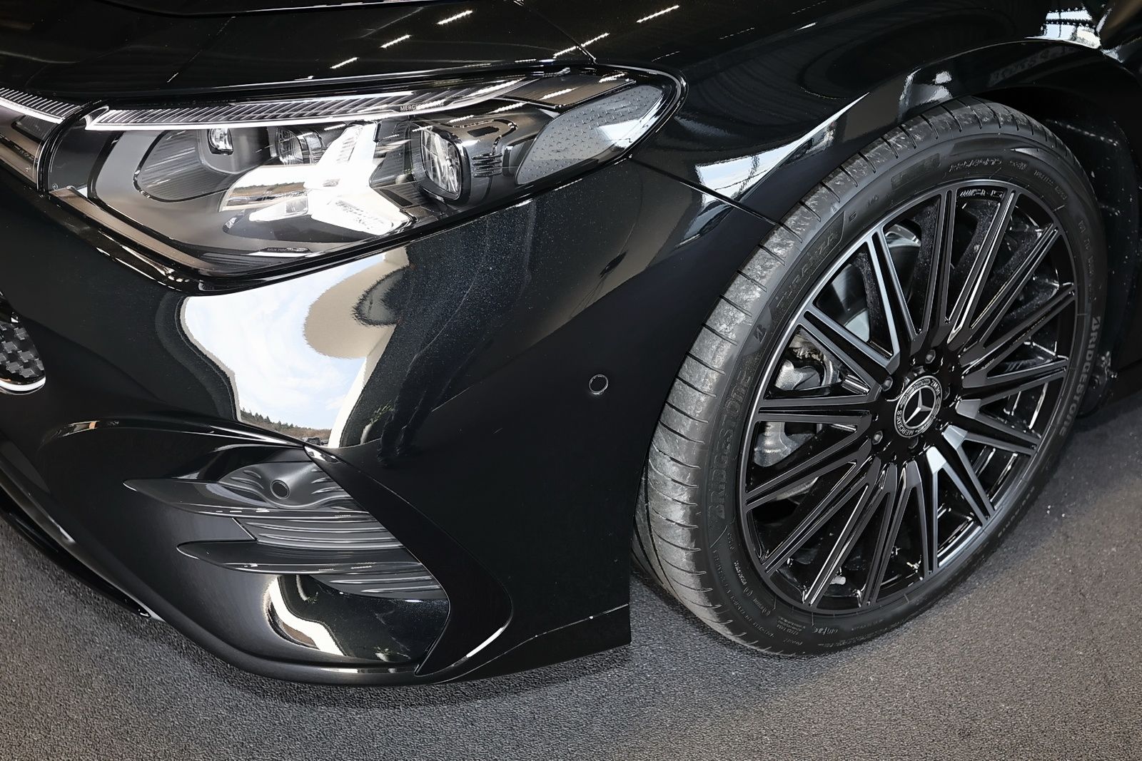 Mercedes-Benz CLA 220 4M AMG Neu Superscreen Rükam M-LED Pano foto 3